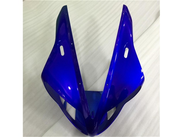 Azul Branco Abs Carenagem Yamaha R1 02-03