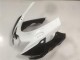 Preto Branco Abs Plástico Suzuki GSXR 600 / 750 K11 11-21