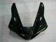 Preto Kit Completo Carenagem Yamaha R1 02-03